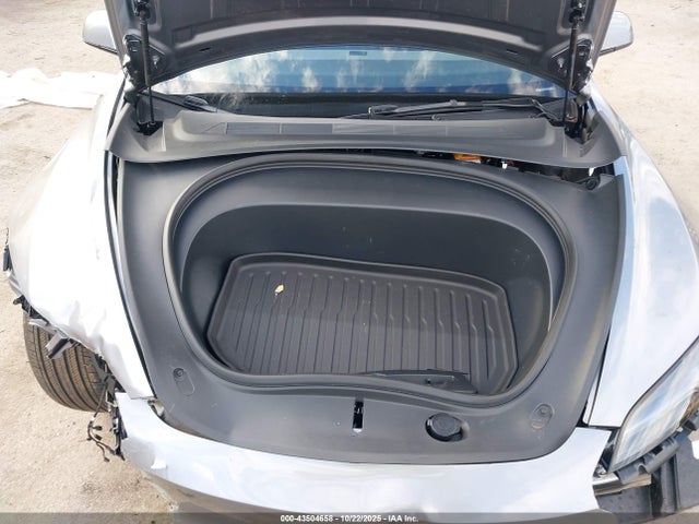 2025 TESLA MODEL 3 5YJ3E1EA3SF993889 Photo 9