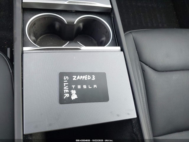 2025 TESLA MODEL 3 5YJ3E1EA3SF993889 Photo 10