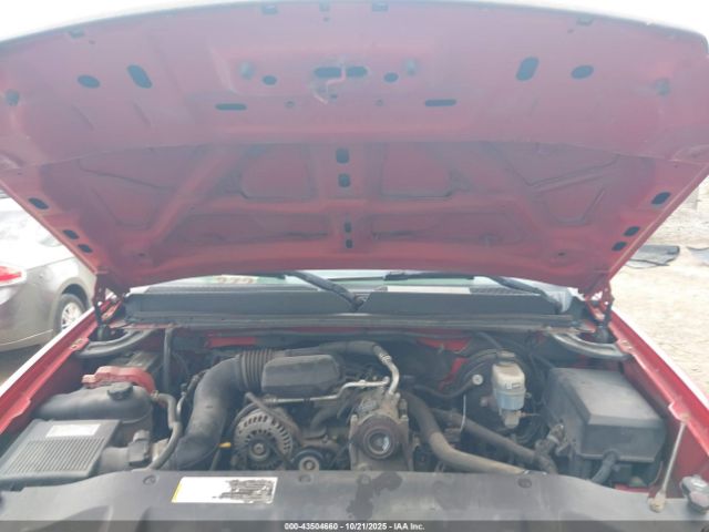 2009 GMC SIERRA 1500 1GTEC14X69Z140508 Photo 9