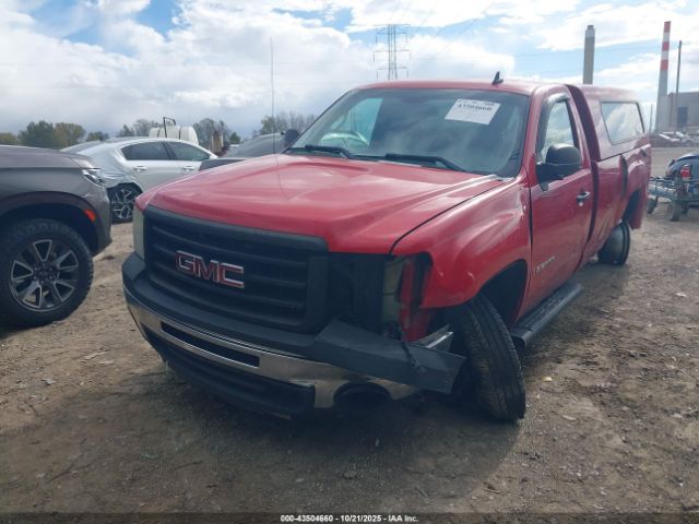 2009 GMC SIERRA 1500 1GTEC14X69Z140508 Photo 1
