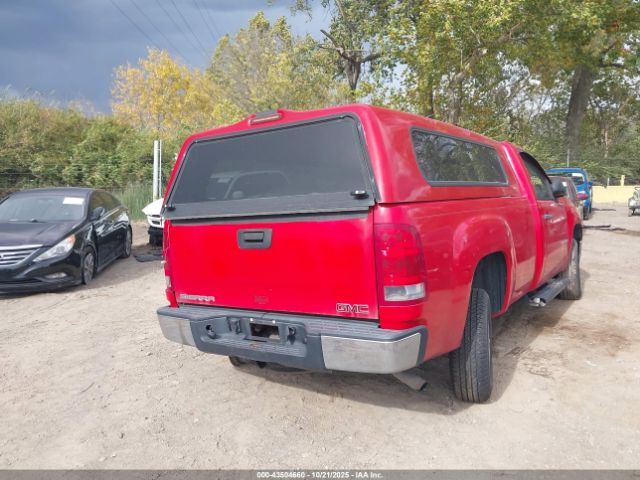 2009 GMC SIERRA 1500 1GTEC14X69Z140508 Photo 3