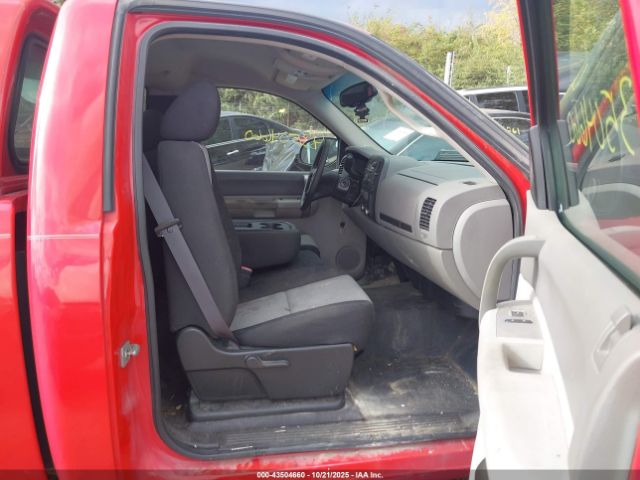 2009 GMC SIERRA 1500 1GTEC14X69Z140508 Photo 4