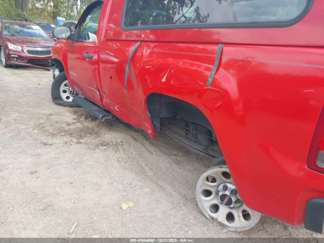 2009 GMC SIERRA 1500 1GTEC14X69Z140508 Photo 5