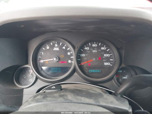 2009 GMC SIERRA 1500 1GTEC14X69Z140508 Photo 6