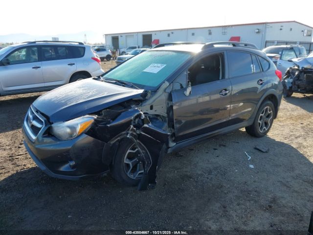 2013 SUBARU XV CROSSTREK JF2GPAGC6D2901790 Photo 1