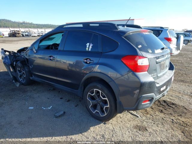 2013 SUBARU XV CROSSTREK JF2GPAGC6D2901790 Photo 2