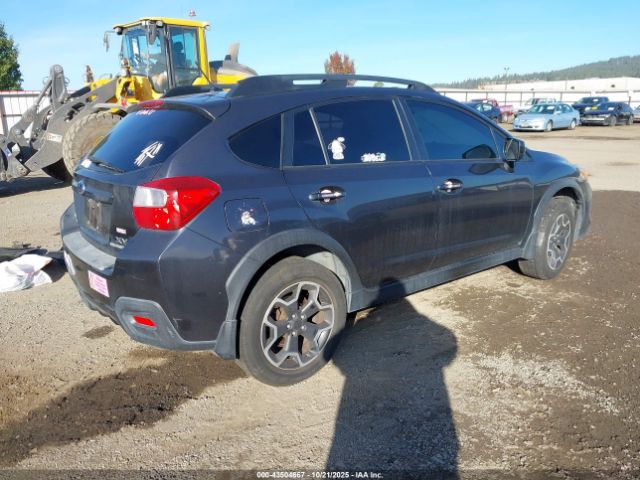 2013 SUBARU XV CROSSTREK JF2GPAGC6D2901790 Photo 3