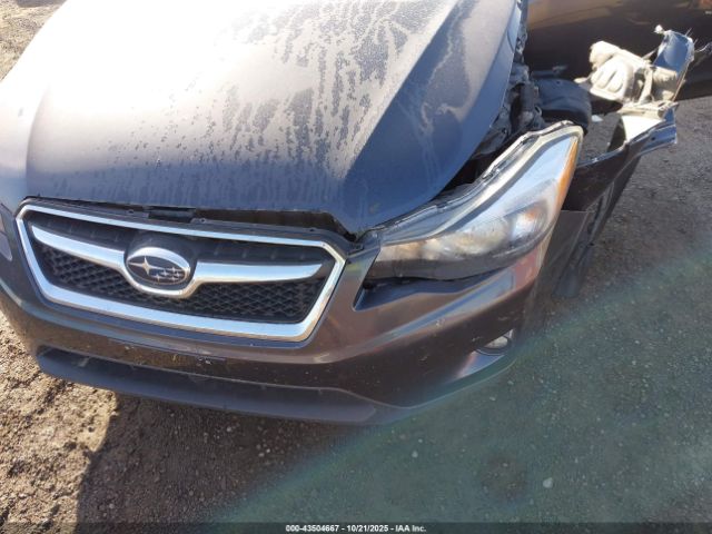 2013 SUBARU XV CROSSTREK JF2GPAGC6D2901790 Photo 5