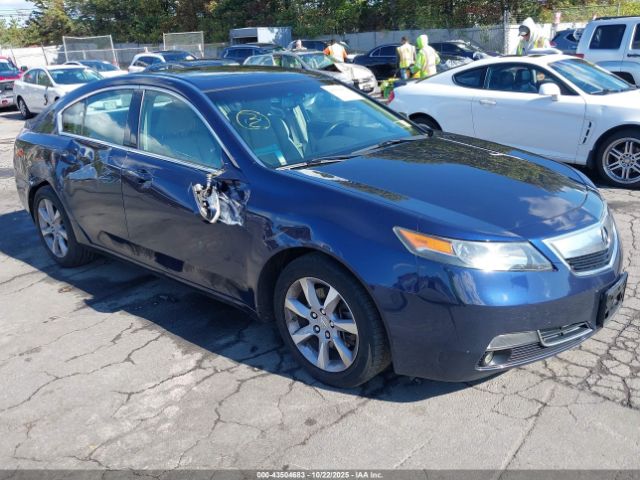 2013 ACURA TL 19UUA8F27DA002044 Photo 0