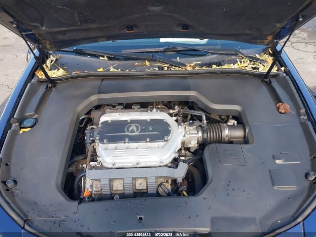 2013 ACURA TL 19UUA8F27DA002044 Photo 9