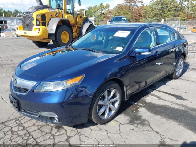 2013 ACURA TL 19UUA8F27DA002044 Photo 1