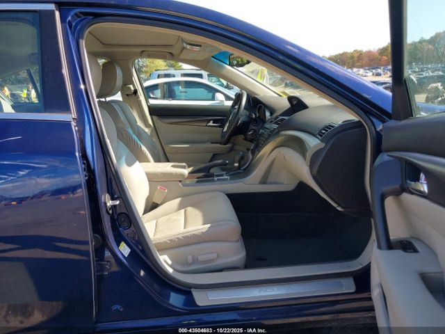 2013 ACURA TL 19UUA8F27DA002044 Photo 4