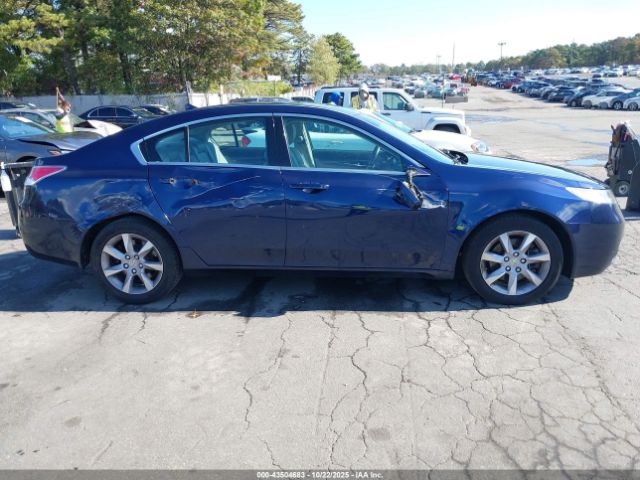 2013 ACURA TL 19UUA8F27DA002044 Photo 5