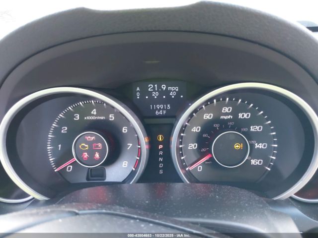 2013 ACURA TL 19UUA8F27DA002044 Photo 6