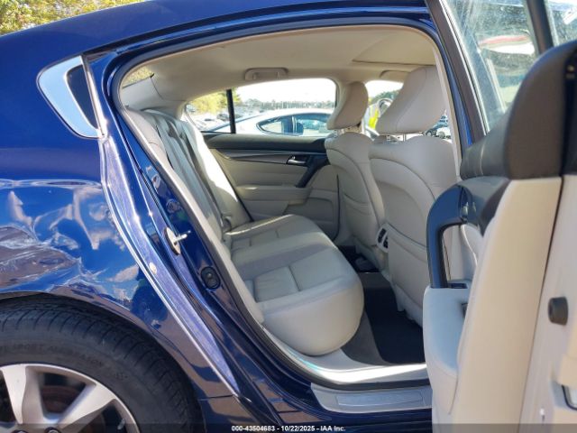 2013 ACURA TL 19UUA8F27DA002044 Photo 7
