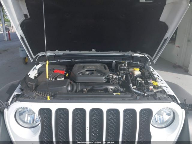 2018 JEEP WRANGLER UNLIMITED 1C4HJXDN2JW221175 Photo 9