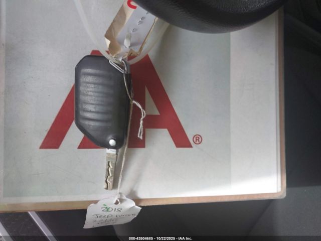 2018 JEEP WRANGLER UNLIMITED 1C4HJXDN2JW221175 Photo 10