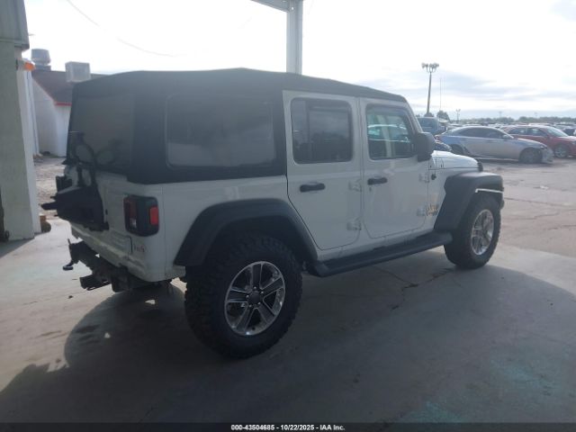 2018 JEEP WRANGLER UNLIMITED 1C4HJXDN2JW221175 Photo 3