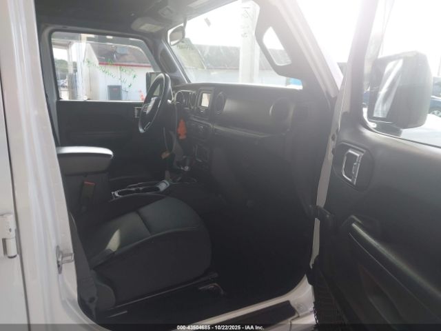2018 JEEP WRANGLER UNLIMITED 1C4HJXDN2JW221175 Photo 4