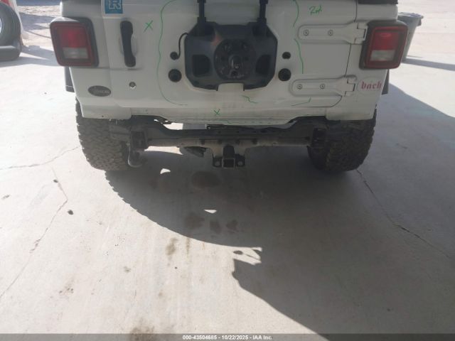 2018 JEEP WRANGLER UNLIMITED 1C4HJXDN2JW221175 Photo 5