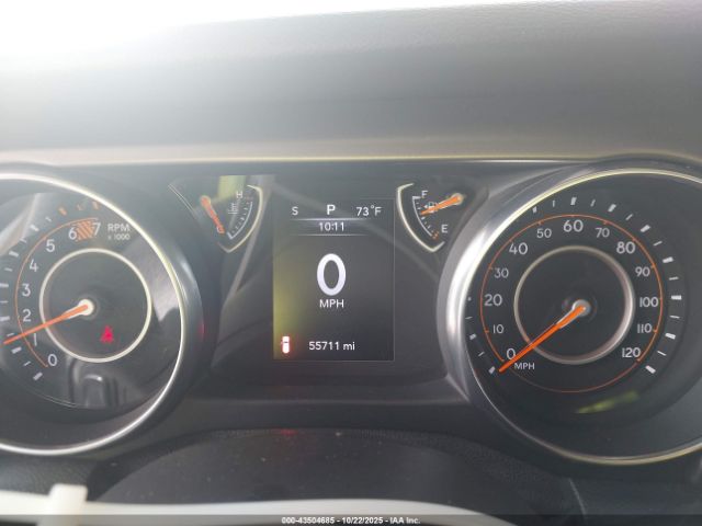 2018 JEEP WRANGLER UNLIMITED 1C4HJXDN2JW221175 Photo 6