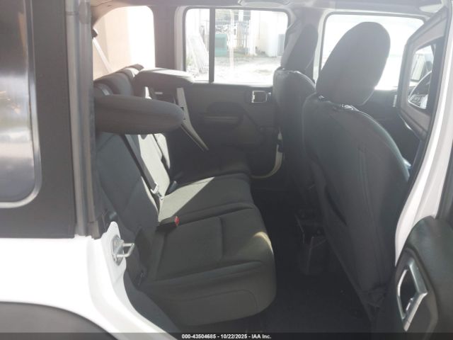 2018 JEEP WRANGLER UNLIMITED 1C4HJXDN2JW221175 Photo 7