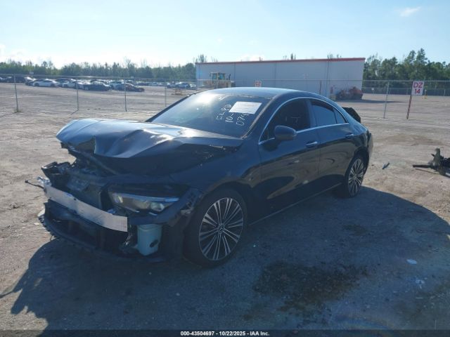 2023 MERCEDES-BENZ CLA 250 COUPE W1K5J4GB3PN420744 Photo 1