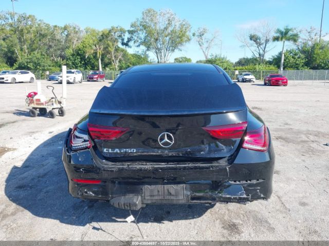 2023 MERCEDES-BENZ CLA 250 COUPE W1K5J4GB3PN420744 Photo 5