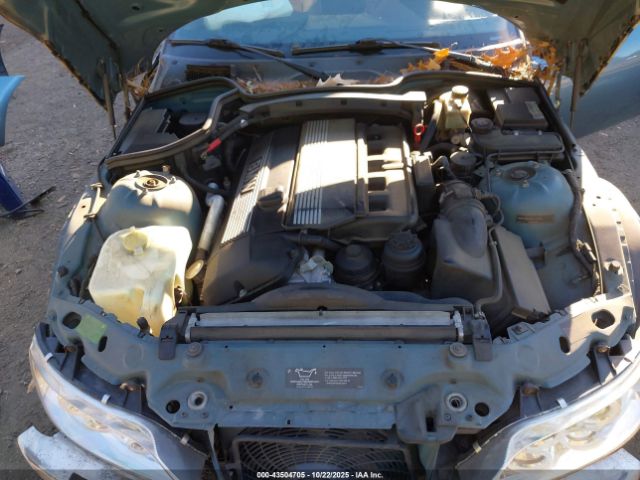 2001 BMW Z3 WBACN53451LJ57496 Photo 9