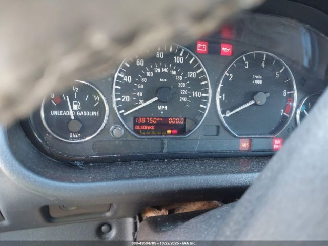 2001 BMW Z3 WBACN53451LJ57496 Photo 6