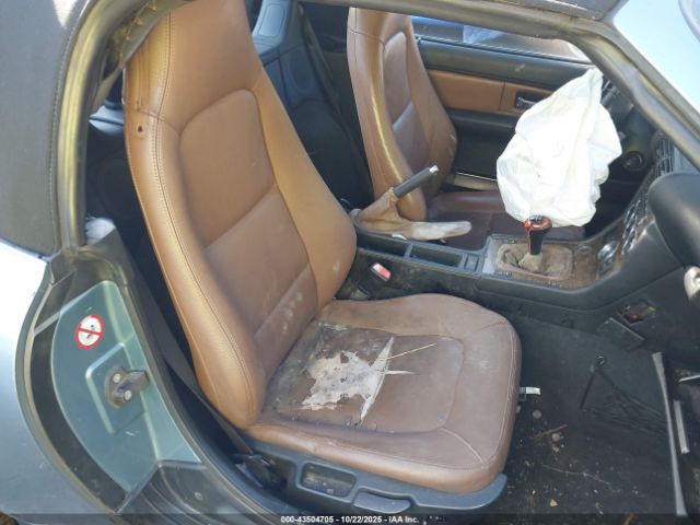 2001 BMW Z3 WBACN53451LJ57496 Photo 7