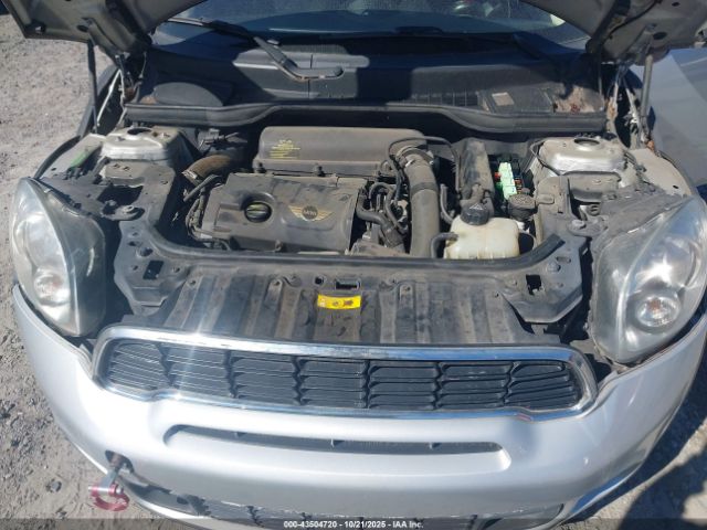 2012 MINI COOPER S COUNTRYMAN WMWZC3C58CWL82171 Photo 9