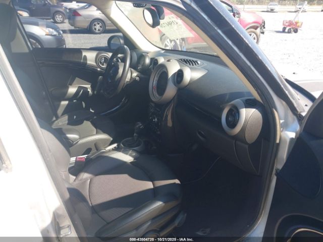 2012 MINI COOPER S COUNTRYMAN WMWZC3C58CWL82171 Photo 4