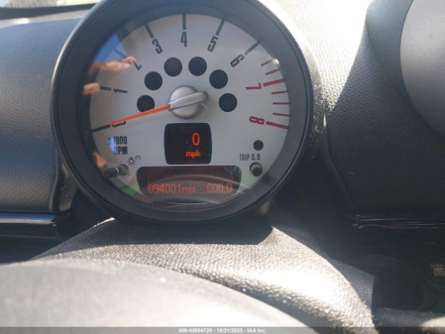 2012 MINI COOPER S COUNTRYMAN WMWZC3C58CWL82171 Photo 6