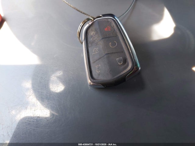 2016 CADILLAC ESCALADE 1GYS3BKJ5GR265059 Photo 10