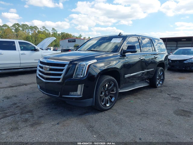 2016 CADILLAC ESCALADE 1GYS3BKJ5GR265059 Photo 1