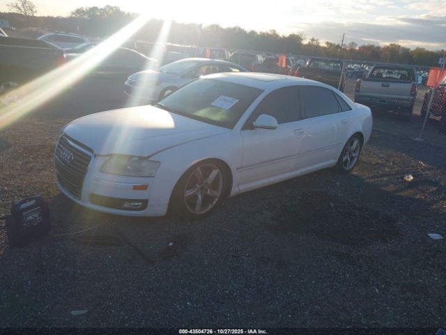 2009 AUDI A8 L WAUMV94E89N008132 Photo 1