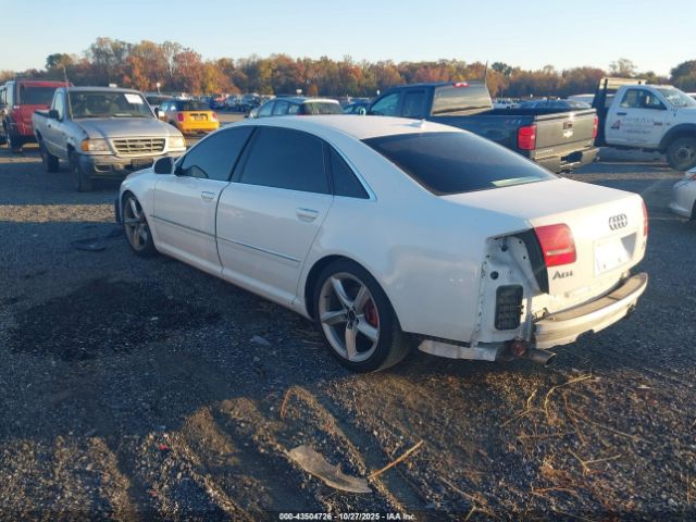 2009 AUDI A8 L WAUMV94E89N008132 Photo 2