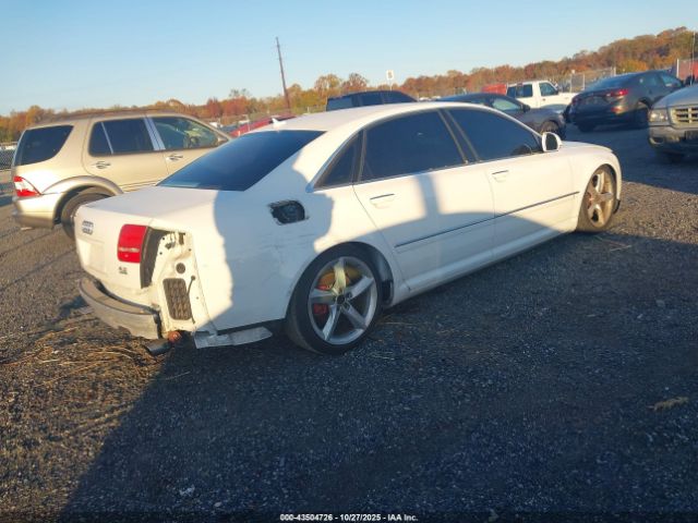 2009 AUDI A8 L WAUMV94E89N008132 Photo 3