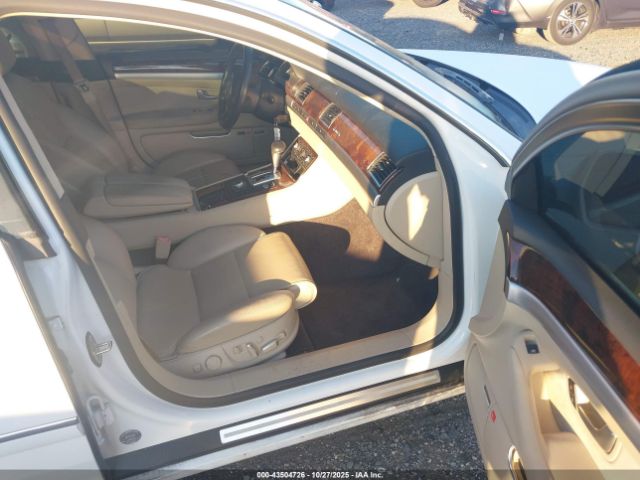 2009 AUDI A8 L WAUMV94E89N008132 Photo 4