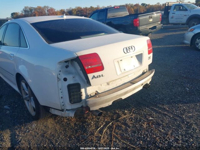 2009 AUDI A8 L WAUMV94E89N008132 Photo 5