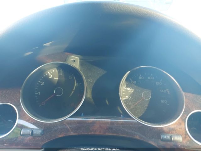 2009 AUDI A8 L WAUMV94E89N008132 Photo 6