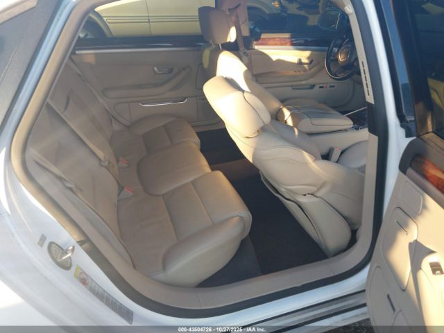 2009 AUDI A8 L WAUMV94E89N008132 Photo 7