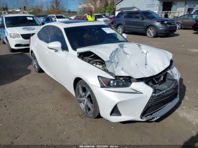 2017 LEXUS IS 200T JTHBA1D25H5058562
