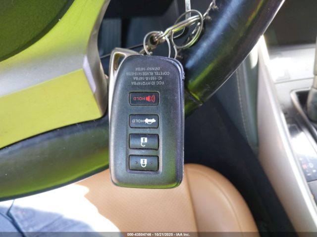 2017 LEXUS IS 200T JTHBA1D25H5058562 Photo 10