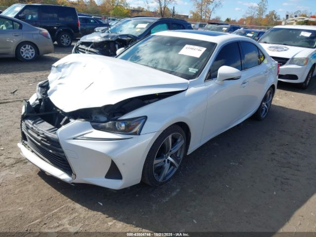 2017 LEXUS IS 200T JTHBA1D25H5058562 Photo 1