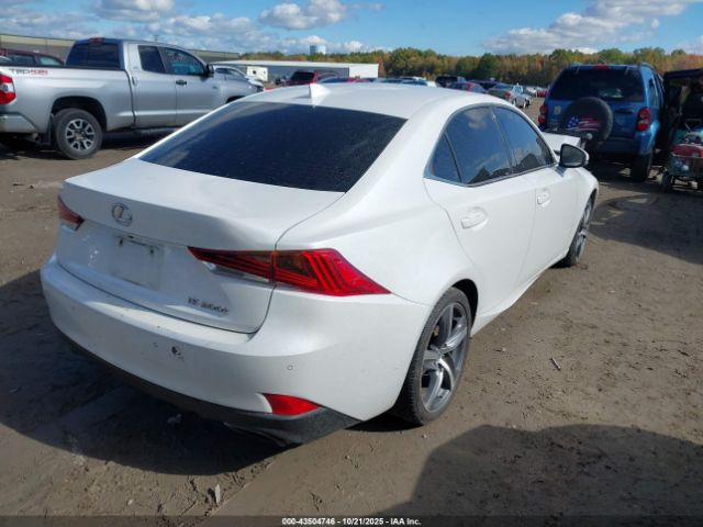 2017 LEXUS IS 200T JTHBA1D25H5058562 Photo 3
