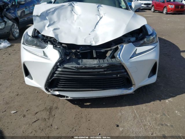 2017 LEXUS IS 200T JTHBA1D25H5058562 Photo 5