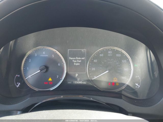 2017 LEXUS IS 200T JTHBA1D25H5058562 Photo 6