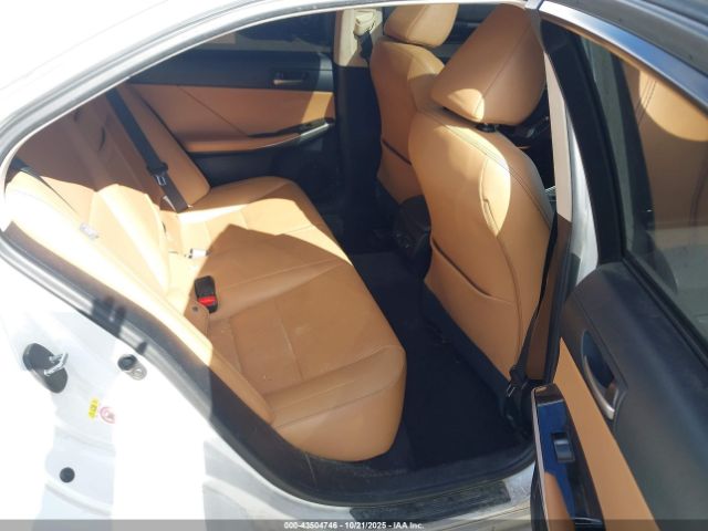 2017 LEXUS IS 200T JTHBA1D25H5058562 Photo 7